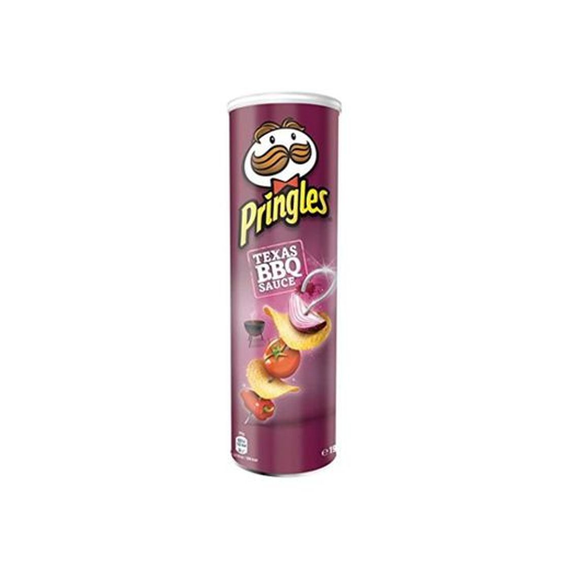 Producto Pringles BBQ 190g