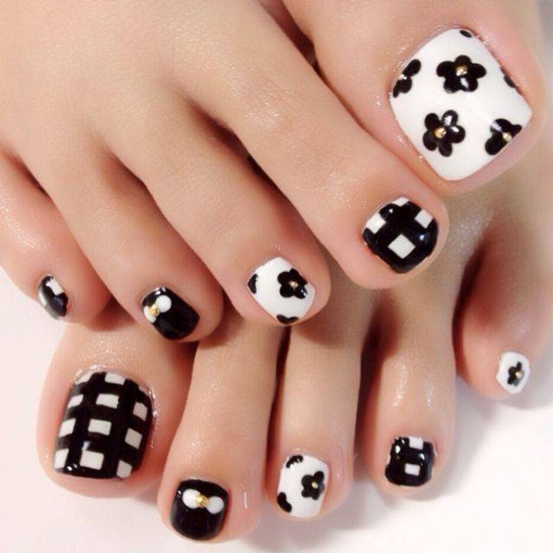 Fashion Diseño #2 💅Uñas de los Pies💅