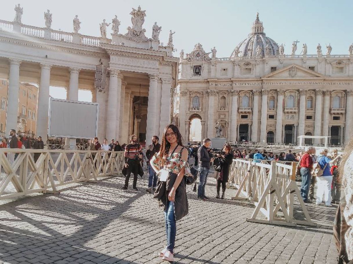 Place Vatican City