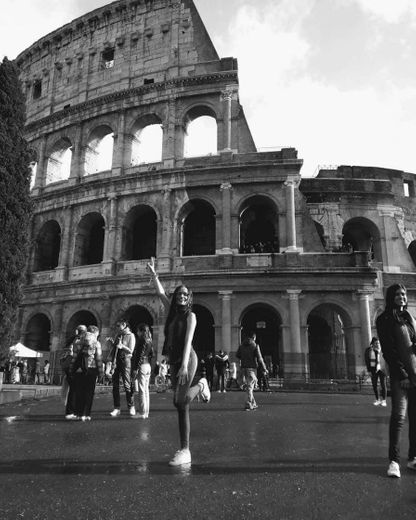 Coliseo de Roma