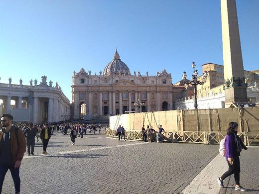 Vatican City