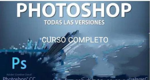 Curso Photoshop