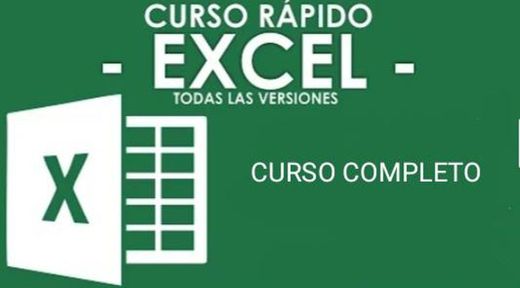 Curso completo de Excel