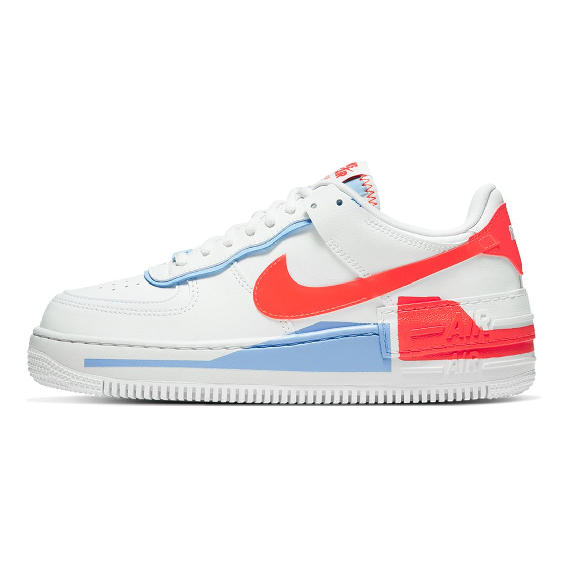 Moda Tênis Nike Air Force 1 Shadow SE Feminino 