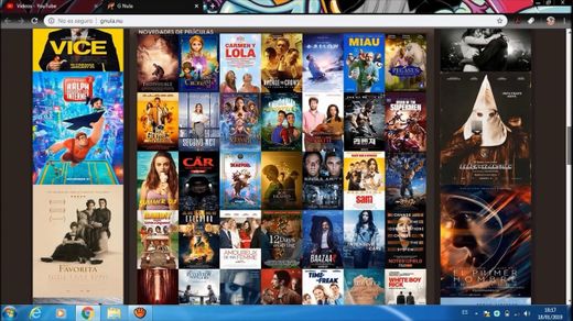 Películas de audio latino online o descarga gratis