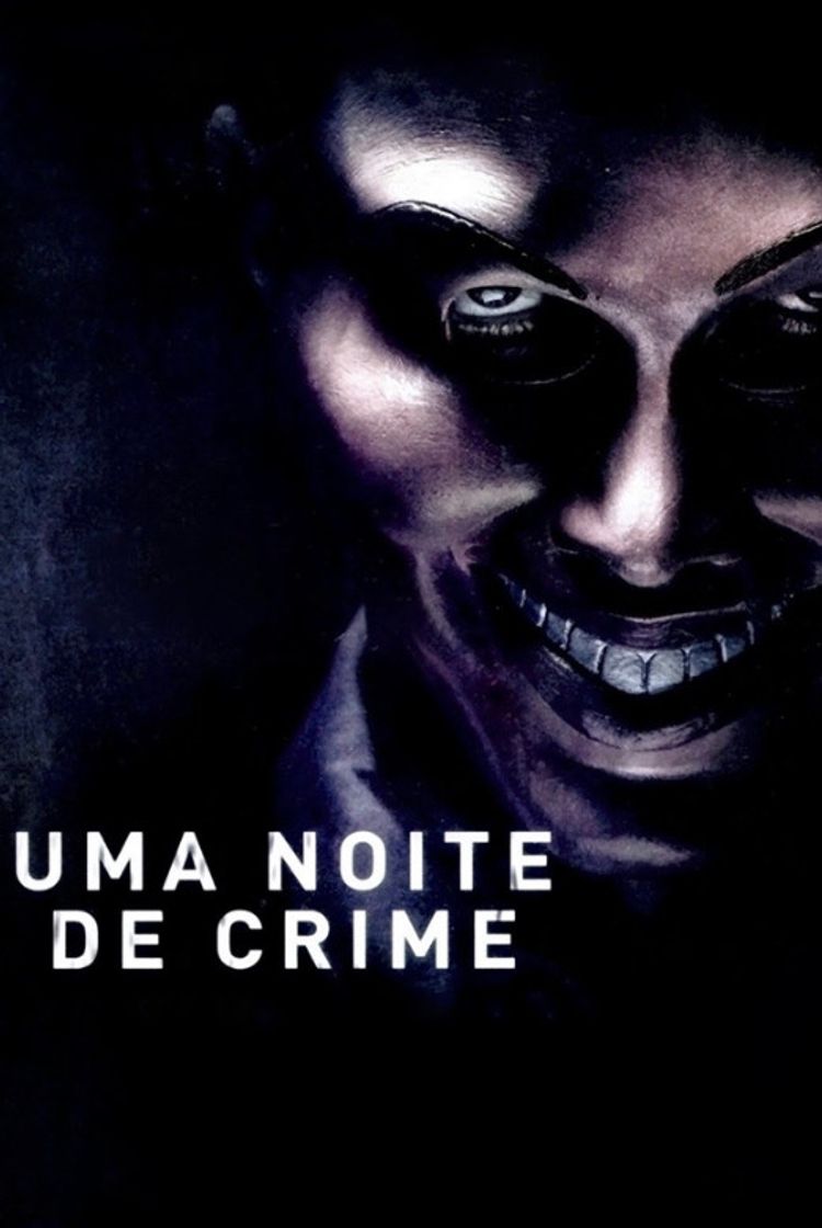 Moda Uma noite de crime