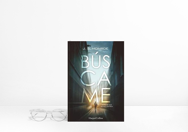 Book Búscame