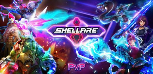 ShellFire - MOBA FPS - Apps on Google Play
