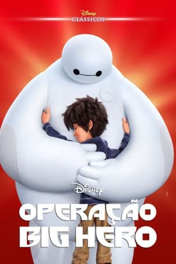 Big Hero 6