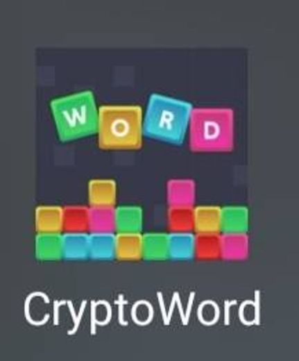 CryptoWord - Earn free BTC - Apps on Google Play