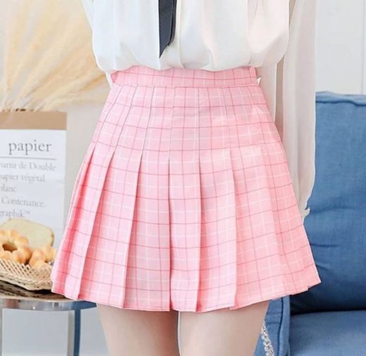 BEFORW Preppy Japanese Korea Short Skirts 2020 New High