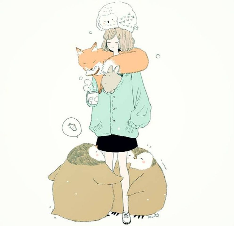 Canción cozy autumn. 