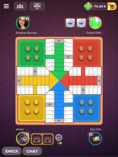 Parchis Star