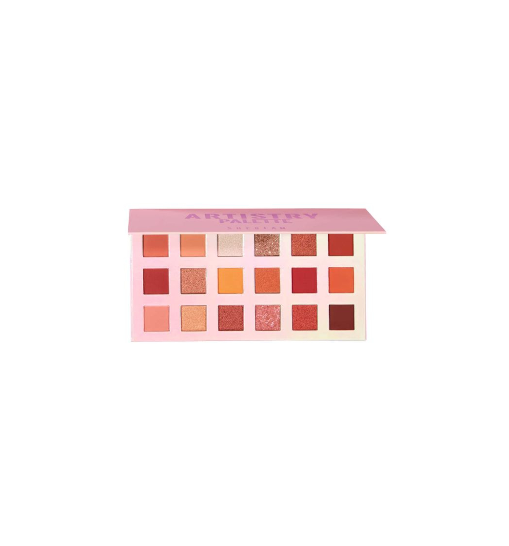SHEGLAM paleta de sombras de ojos The ARTISTRY