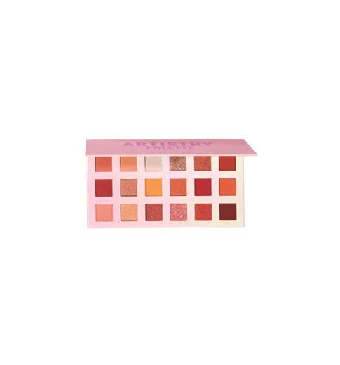 SHEGLAM paleta de sombras de ojos The ARTISTRY