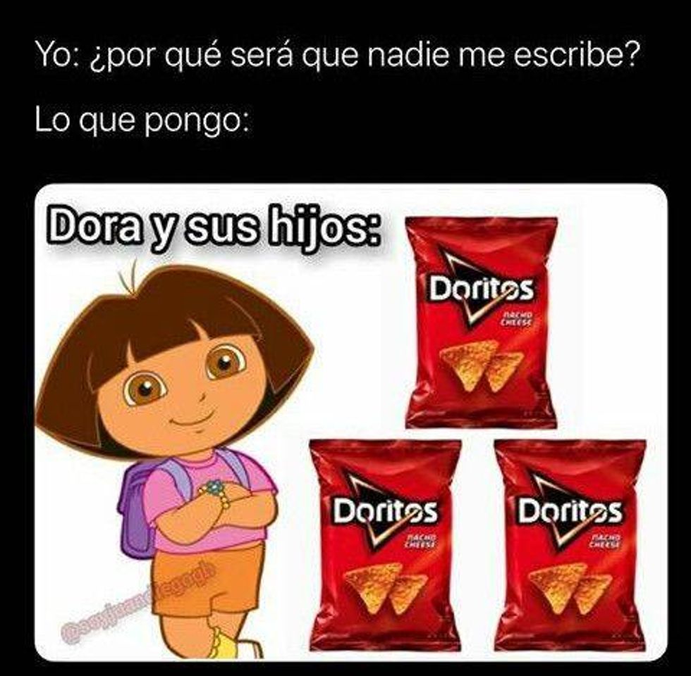 Moda Los hijos de Dora 😂😂