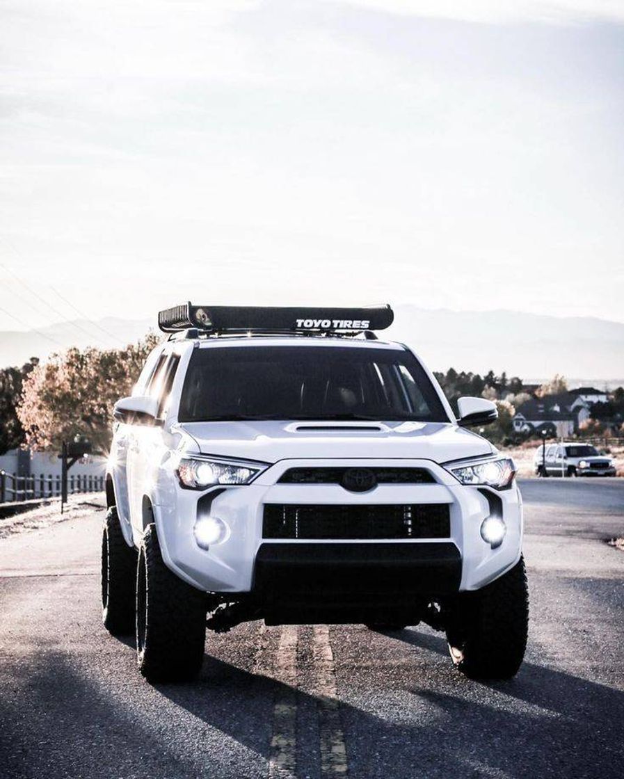 Fashion Toyota-4Runner 🚙