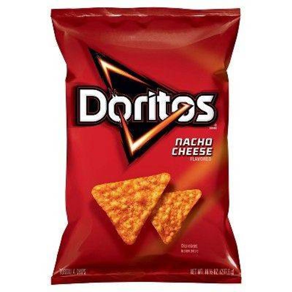 Moda Doritos nacho cheese🧀