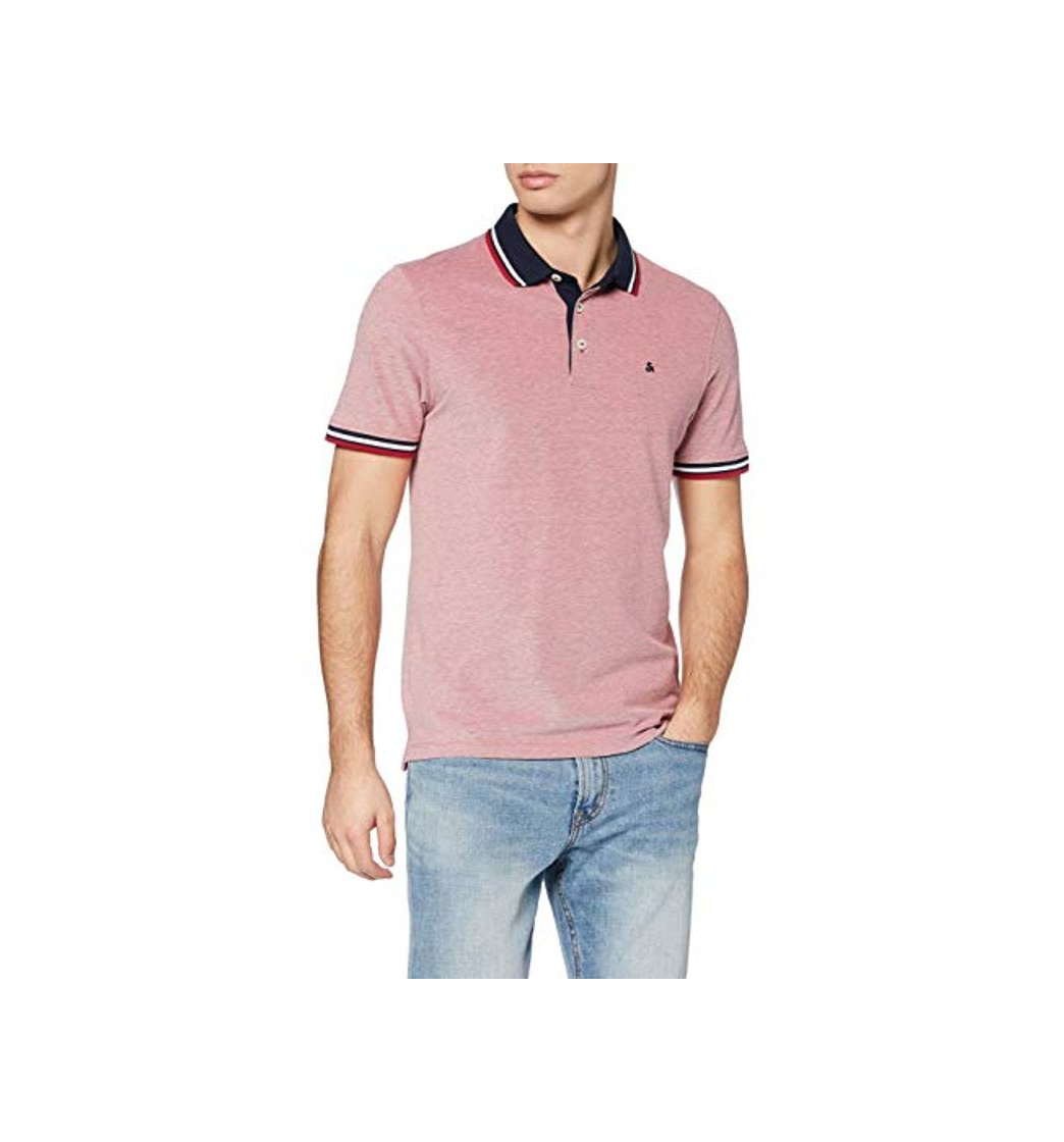 Social JACK & JONES JJEPAULOS Polo SS Noos Camisa