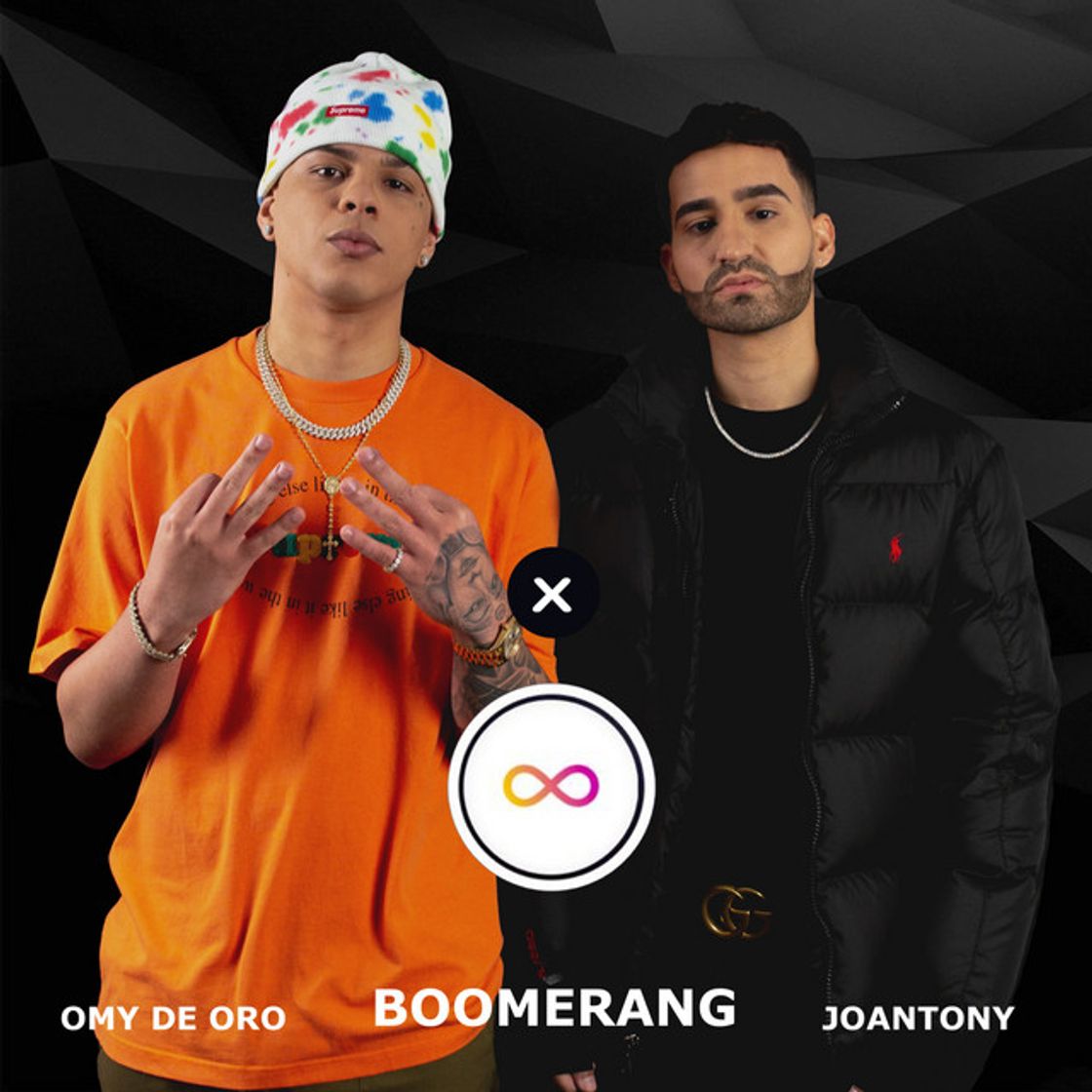 Canción Boomerang