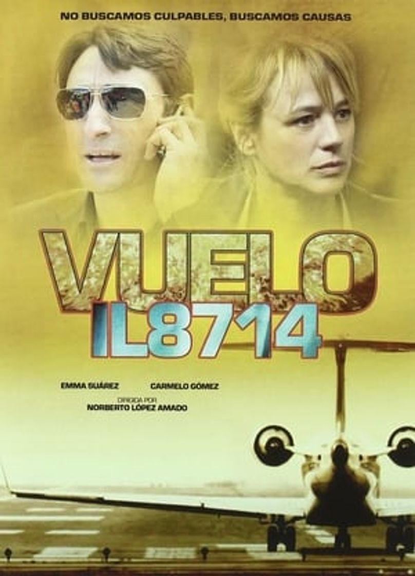 Serie Vuelo IL 8714