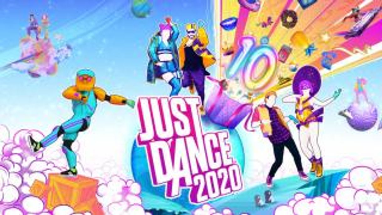 Videojuegos Just Dance 2020