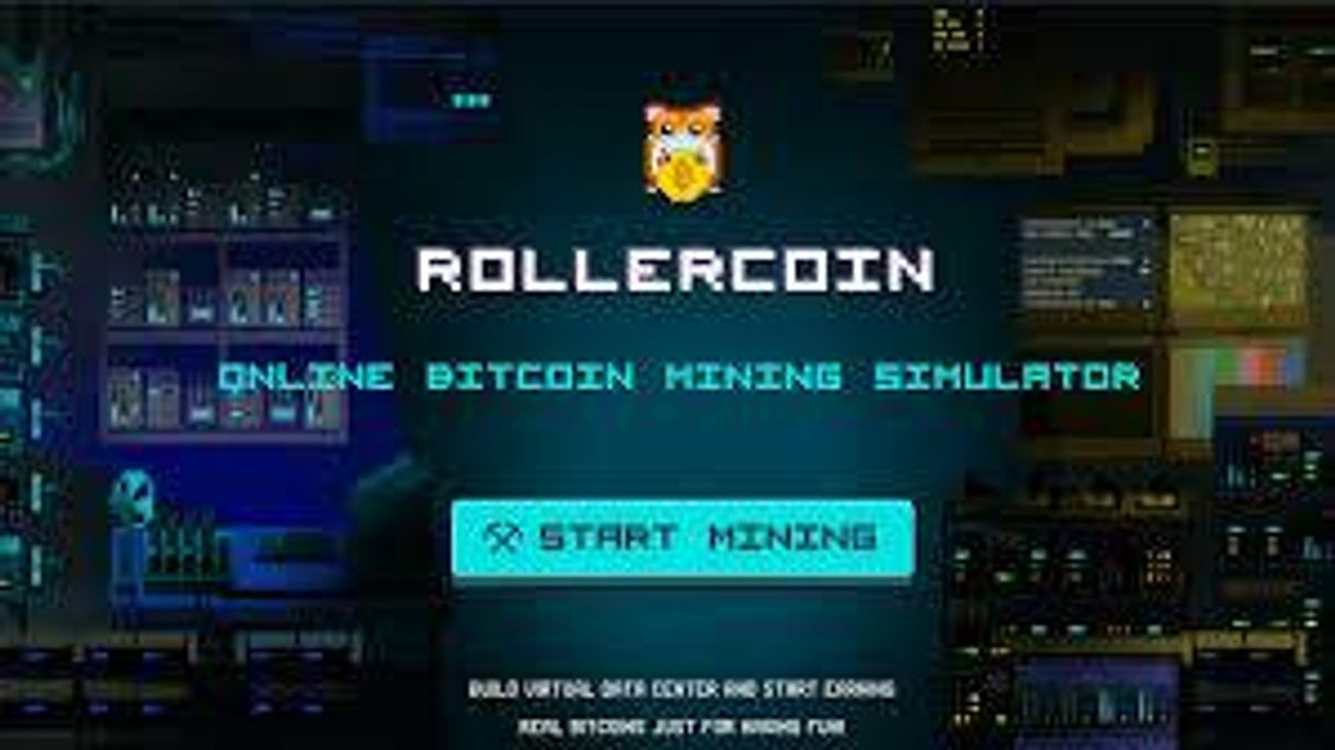 Moda RollerCoin Gana Bitcoins Jugando