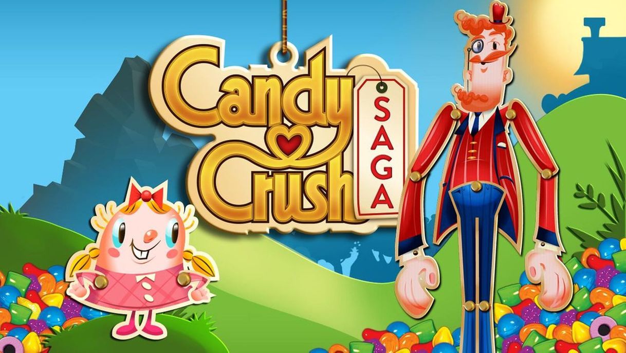 App Candy Crush Saga