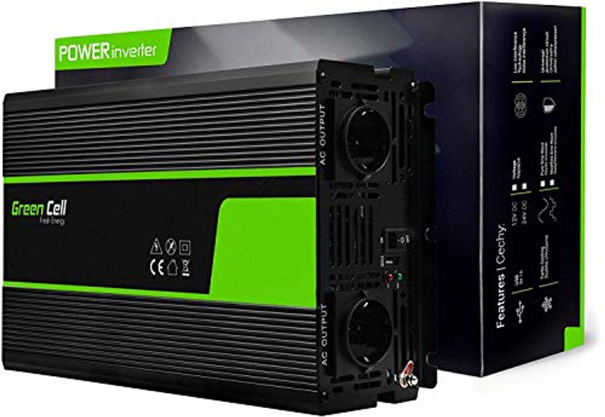 Producto Green Cell® 2000W