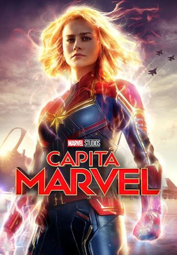 Capitã Marvel  - Dublado 