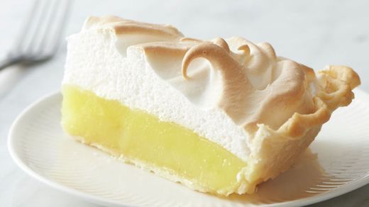 Lemon pie