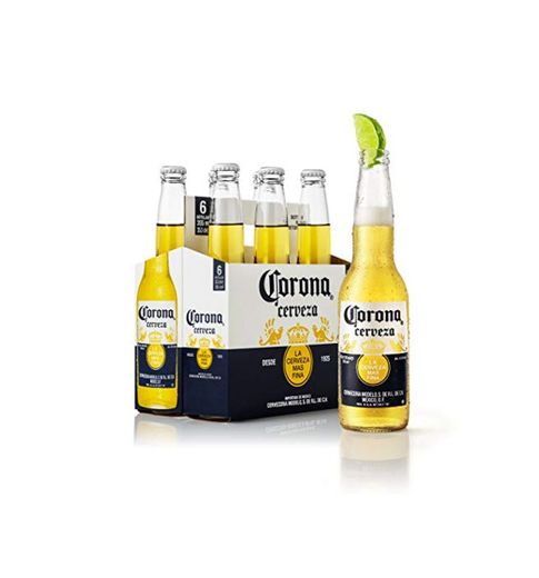 Coronita Cerveza Botella 4