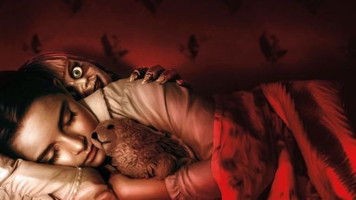 Ver Pelìcula Annabelle 3: Viene a casa (2019) Online | RePelisHD.tv