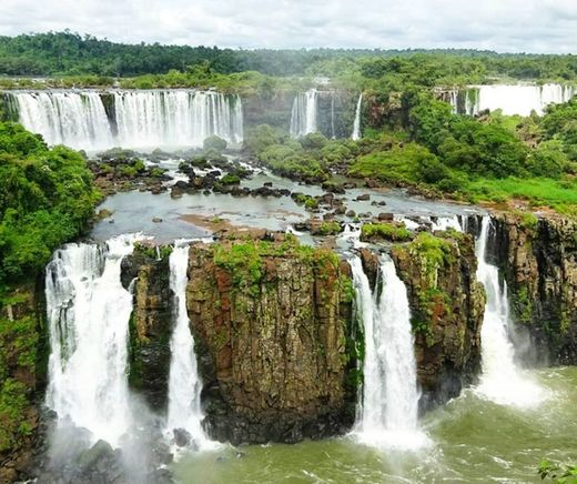 Cataratas del Iguazú