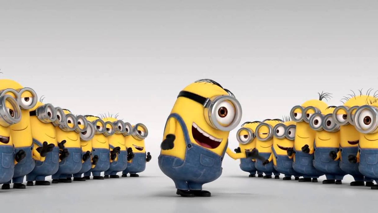 Movie Los Minions