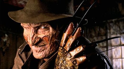 Las películas de Freddy krueger