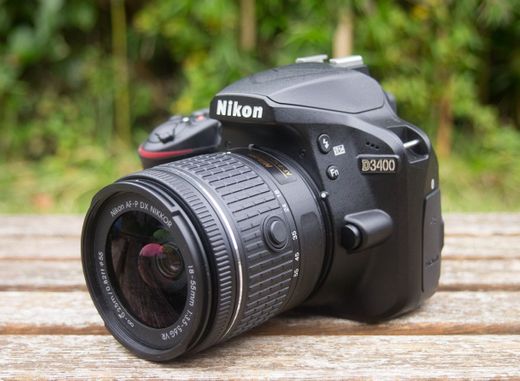 Nikon d3400