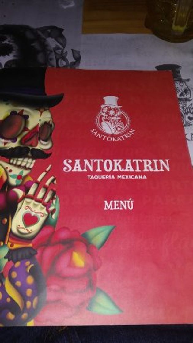 Restaurantes Santokatrin Taquería Mexicana