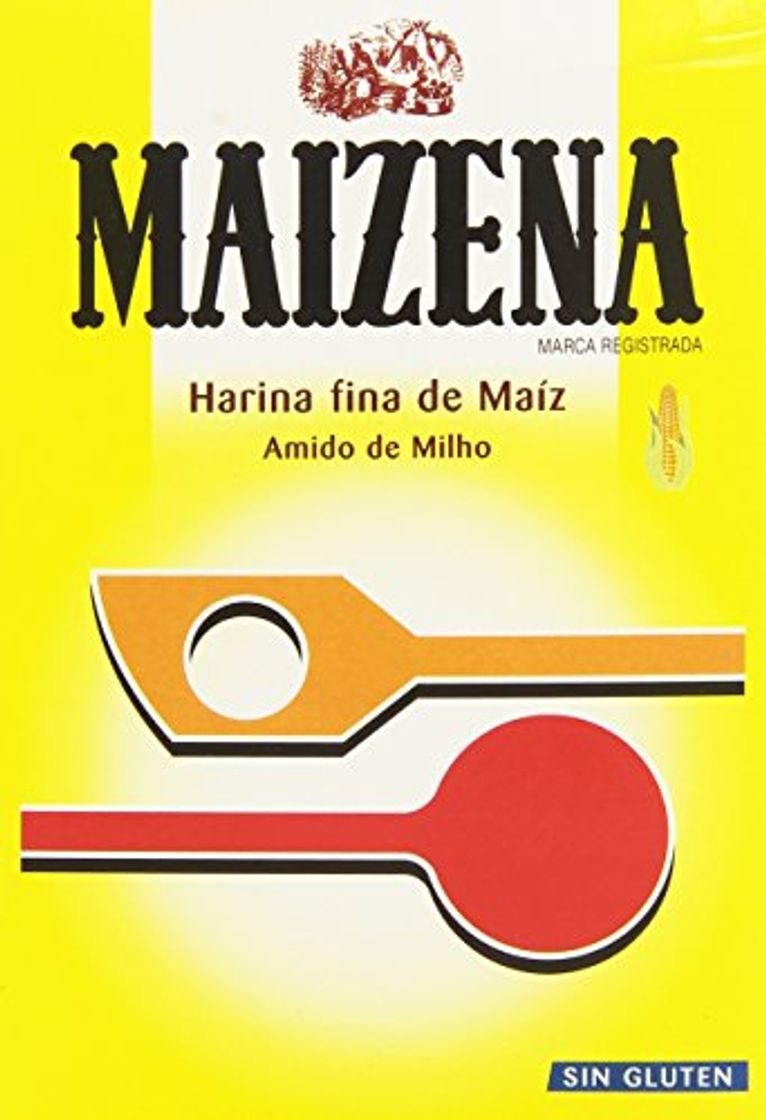 Producto Maizena