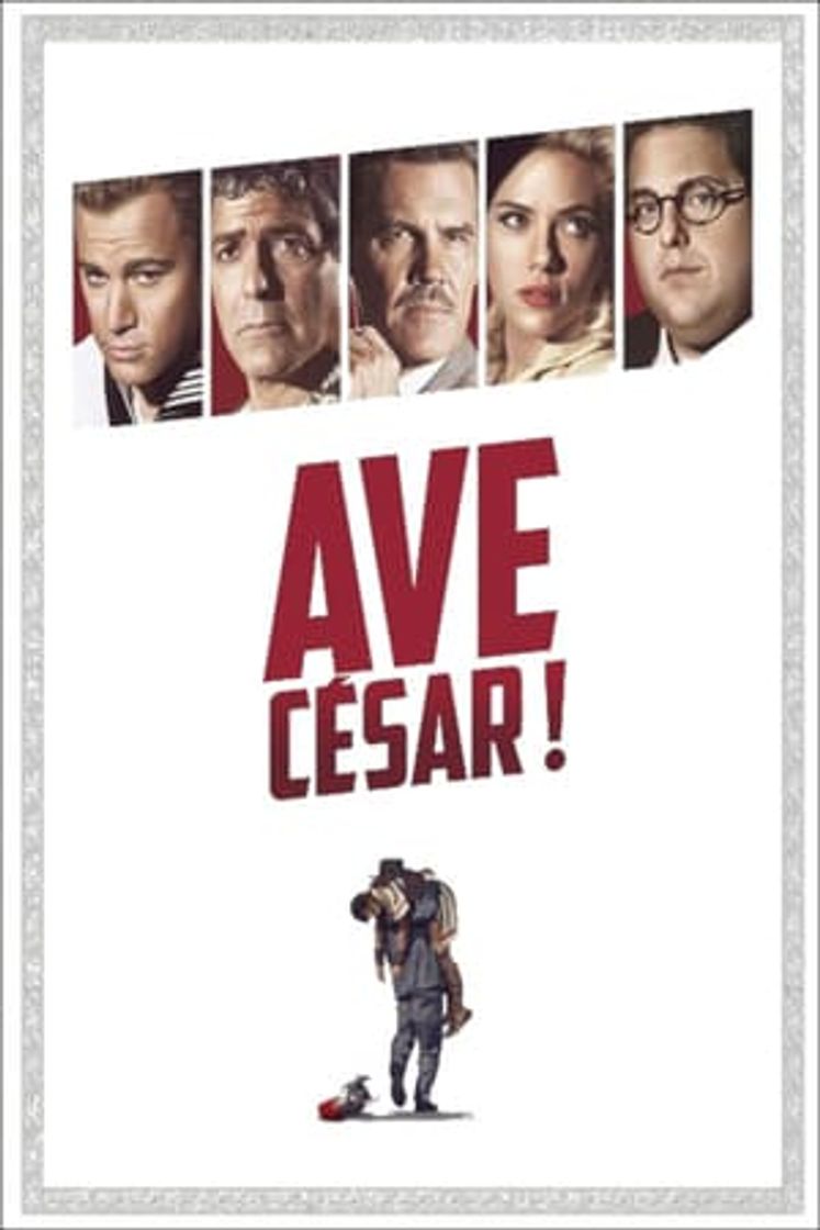 Película ¡Ave, César!