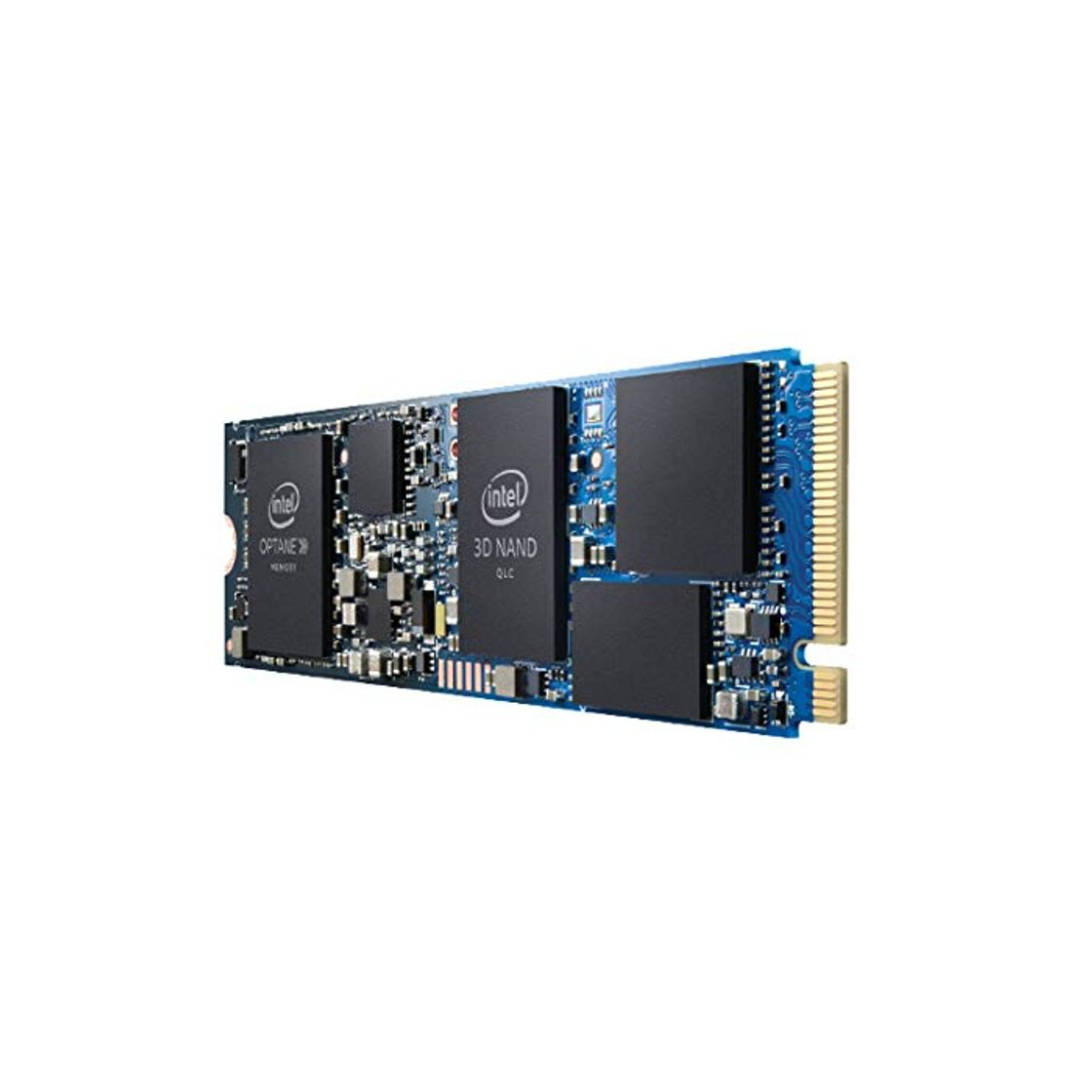 Electronics Intel Optane H10 Unidad de Estado sólido M.2 1000 GB PCI Express