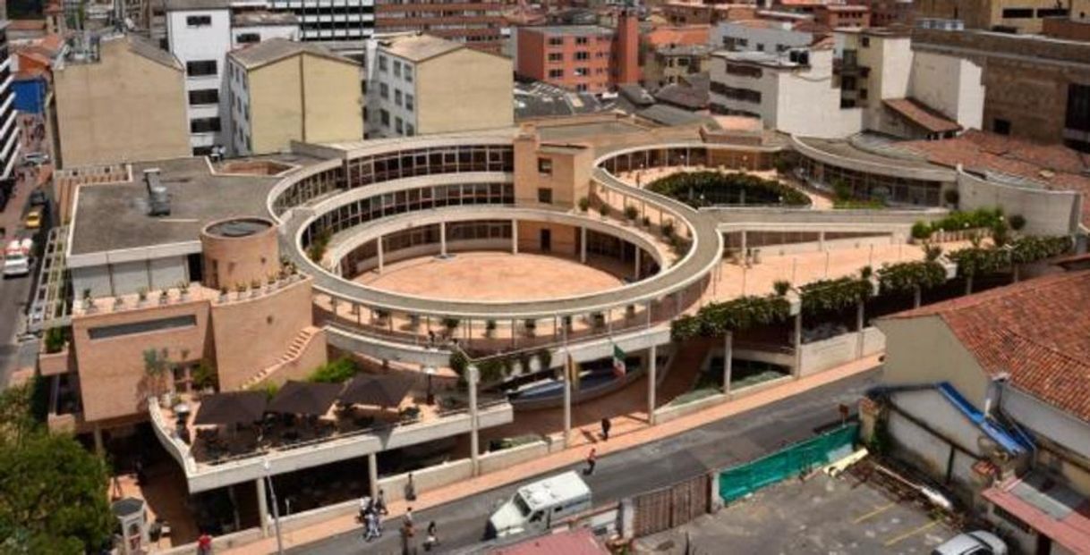 Place Centro Cultural Gabriel García Márquez