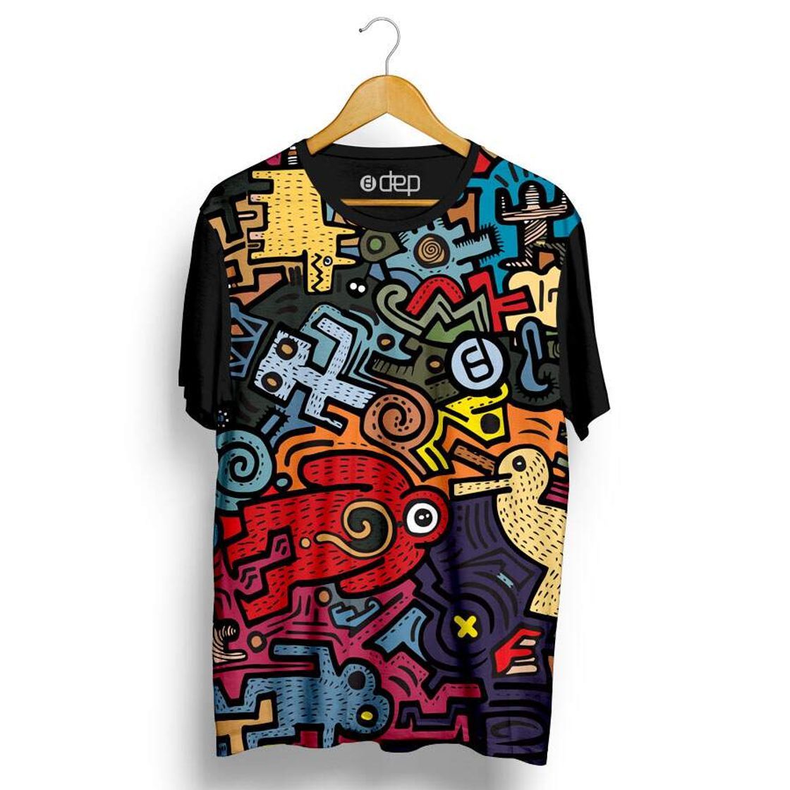 Fashion Camiseta