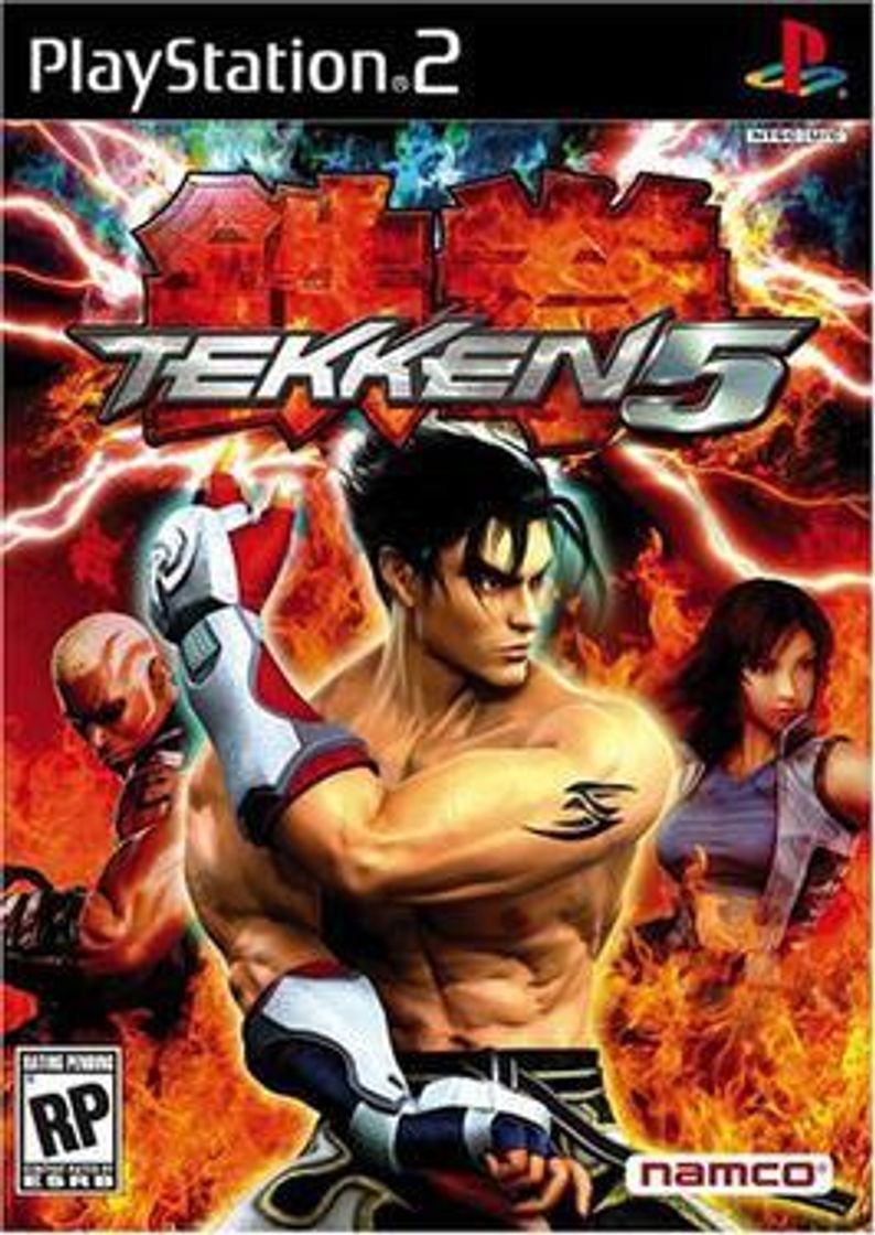 Videojuegos Tekken 5