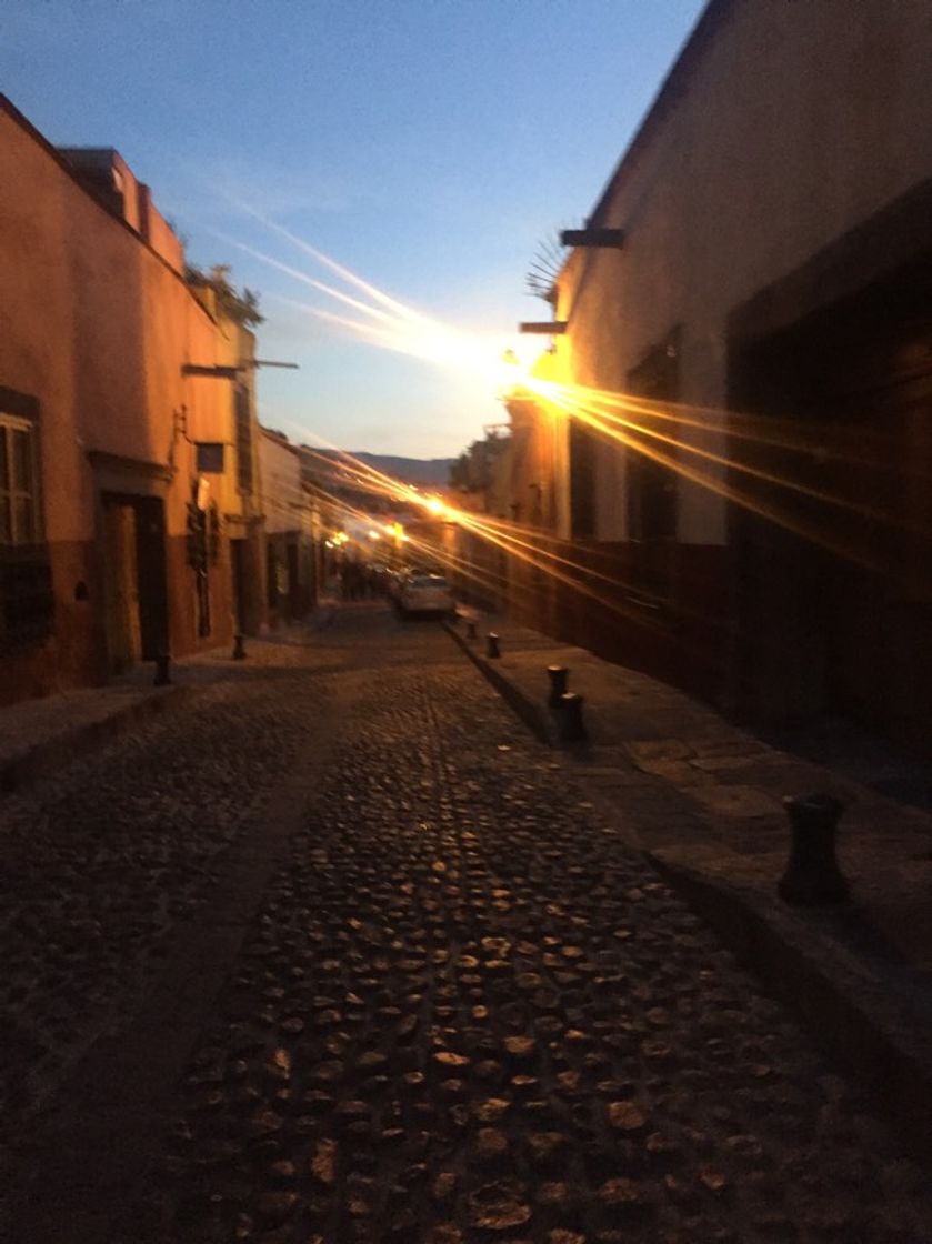 Lugar San Miguel de Allende