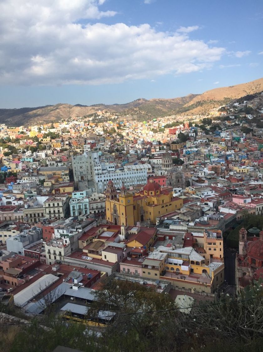 Lugar Guanajuato