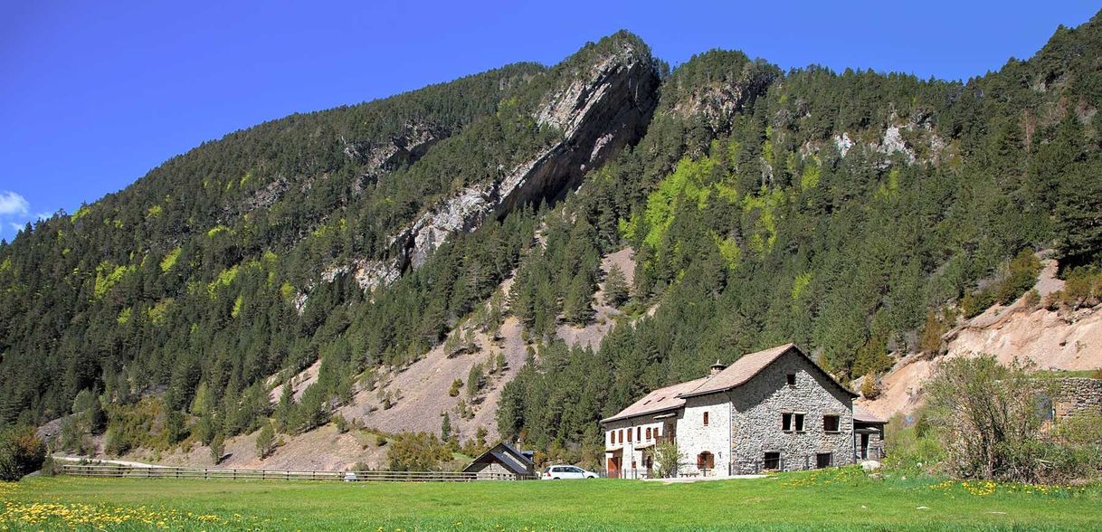 Place Refugio de Bujaruelo