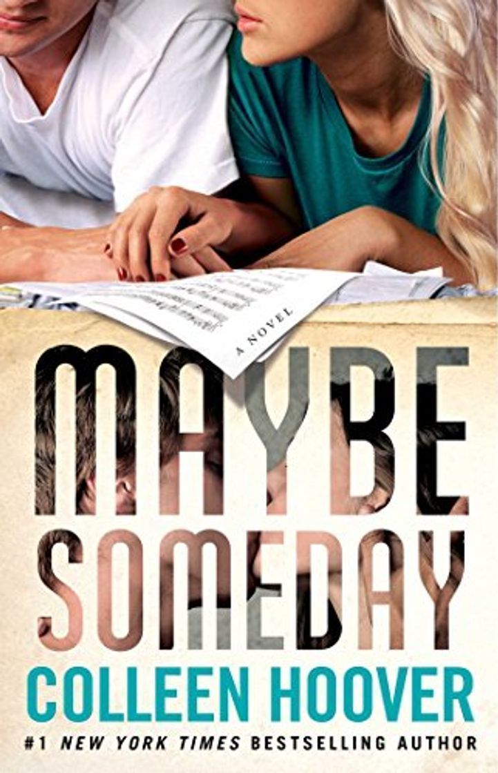 Libro Maybe Someday