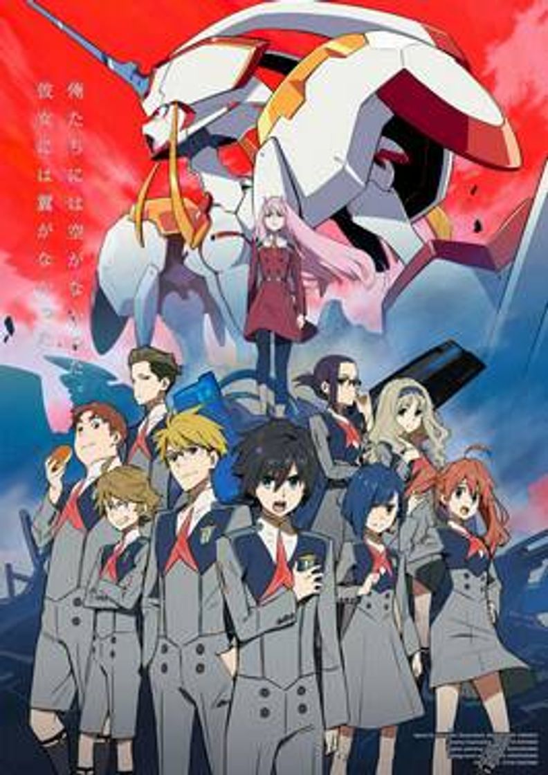 Serie Darling in the FranXX