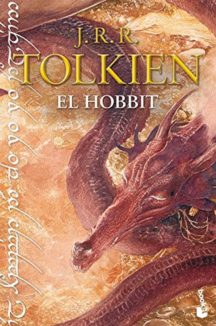 Libro El Hobbit